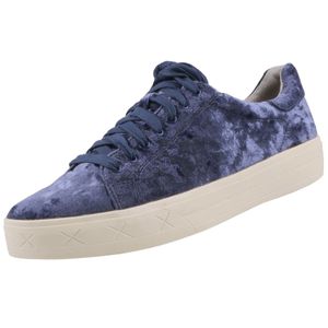 TAMARIS Damen Plateau Sneakers Blau, Schuhgröße:EUR 41