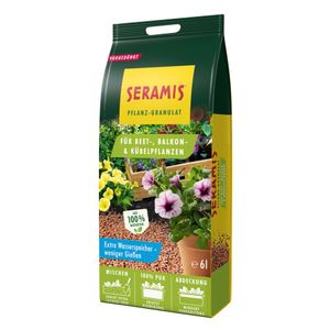 Pflanz-Granulat für Beet-, Balkon- & Kübelpflanzen| 734367