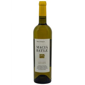 Macia Batle Blanc de Blancs Weißwein aus Spanien Mallorca 750ml