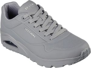 Skechers Mens Sport Casual UNO STAND ON AIR Sneakers Men 52458 grau, Schuhgröße:48.5 EU Skechers Mens Sport Casual UNO STAND ON AIR Sneakers Men 52458 grau, Schuhgröße:48.5 EU