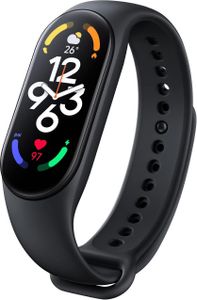 Xiaomi Mi Smart Band 7 Aktivitäts-Tracker Sport Verbundene Uhr AMOLED 1.62 Display