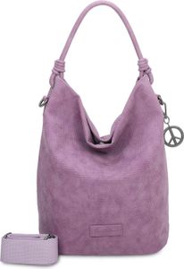Fritzi aus Preußen Handtasche Umhängetasche Bo03 Sunny Hobo Bag Dusty Lilac violett Fritzi aus Preußen Handtasche Umhängetasche Bo03 Sunny Hobo Bag Dusty Lilac violett