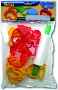 Jovi - Kleborm Jovi Assorti | Ein 13 Stück einbacken