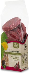JR Grainless Health Dental-Cookies Rote Beete 150g