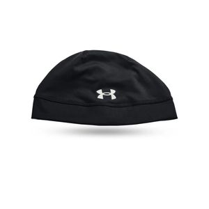 Pánská zimní čepice Under Armour UA Storm Launch Beanie-BLK - UNI