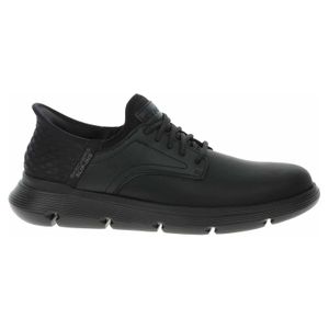 Skechers Obuv Garza Gervin Blac, 205046BBK