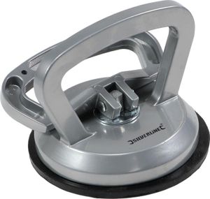 Silverline 427574 Profi Aluminium Saugheber