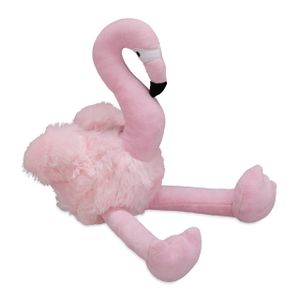 relaxdays Türstopper Flamingo