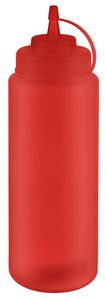 APS Quetschflasche 1.025 ml rot