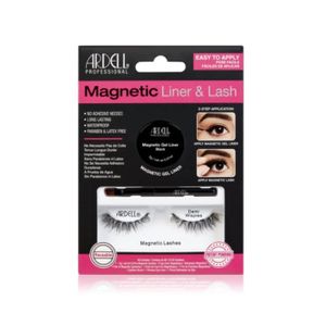 Ardell Magnetic Liner & Lash Demi Wispies Liner + 2 Lashes 3 Pcs