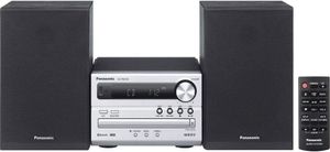Panasonic SC-PM704EG-S silber
