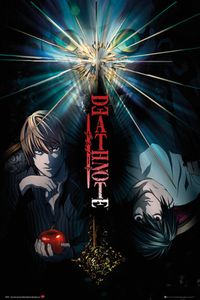 Death Note Rules - Duo - Anime Poster Plakat Druck - 61x91,5 cm