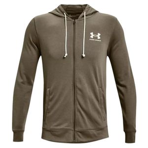 Mikina Under Armour Rival Terry LC FZ Hoodie - Gr. M