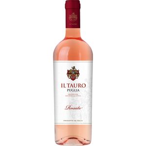 Il Tauro Puglia Rosato Apulien