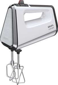 Krups GN9121 3Mix9000 weiß Handmixer