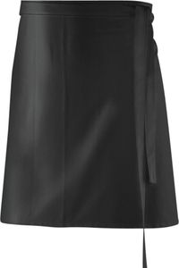 Vorbinder, Bistro-Schürze, Basic, ohne Tasche, B 80 x L 60 cm