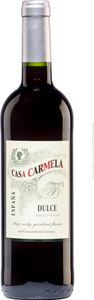 Casa Carmela Dulce Tinto 2022 Yecla | Spanien | 12,5% vol | 0,75