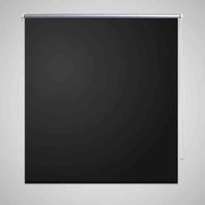 zatemňovacia roleta vidaXL 160 x 175 cm čierna
