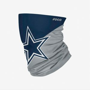 NFL Dallas Cowboys Schlauchschal Big Logo Gaiter Loop Snood