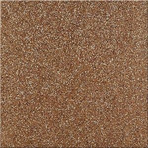 Glasiertes Steinzeug braun 29,7 x 29,7 cm Milton