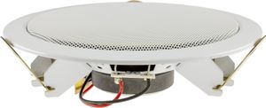 Einbaulautsprecher "CTE-18w", weiß Einbaulautsprecher "CTE-18w", weiß