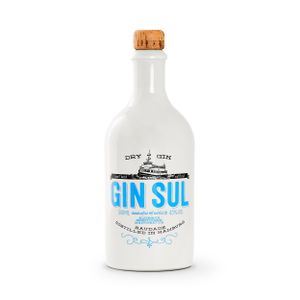 Gin Sul 43% 0,5l (holá fľaša)