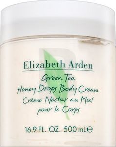 Elizabeth Arden Green Tea Honey Drops tělový krém pro ženy 500 ml