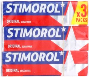 Stimorol Original 3x10 Dragees á 42g