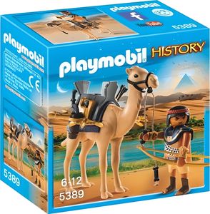 PLAYMOBIL 5389 - Ägyptischer Kamelkämpfer