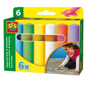 SES 02206 - Spielplatz Kreiden, 6-er Pack