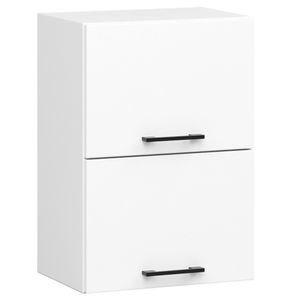 Hängeschrank Küchenschrank AKORD OLIWIA G2 modular W40 Weiß B40 x H58 x T30 cm