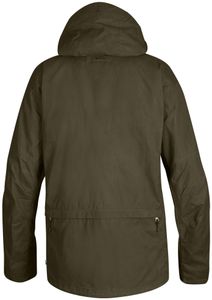 Fjällräven Drev Jacket, Size:XXL, Color:Dark Olive (633)