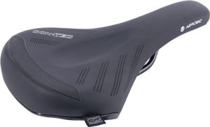 Contec Ct Sattel Aerobic Sport, Unisex S Schw.