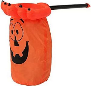 Schippe Trick or Treat 53 x 30 cm Kürbis
