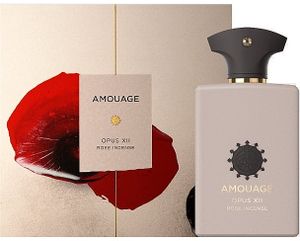 Amouage Opus XII Rose Incense Woda perfumowana, 100 ml