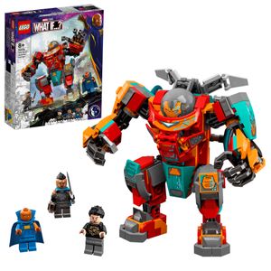 LEGO® Marvel Super Heroes™  76194 Tony Starks sakaarianischer Iron Man
