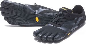 Vibram Fivefingers Kso Evo Sportschuhe Schwarz EU 41 Frau Schwarz EU 41