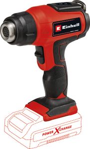 Einhell Power X-Change Akku-Heißluftpistole TE-HA 18 Li-Solo