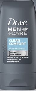 Dove Men+Care, Żel pod prysznic, 55 ml (PRODUKT Z NIEMIEC)