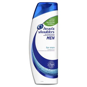 Head & Shoulders Anti-Schuppen Shampoo for Men, 500 ml x 6