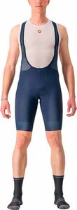 Castelli Entrata 2 Bibshort Belgian Blue 2XL Spodnie kolarskie