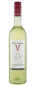 Heinrich Vollmer Vollmer Weissburgunder QbA | 13,5 % vol | 0,75 l