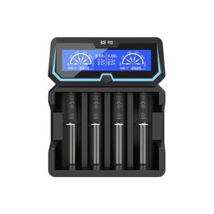 XTAR X4 Batterieladegerät für Li-Ion 18650
