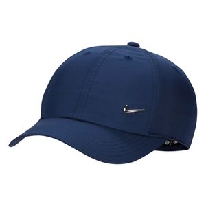 NIKE K NK DF CLUB CAP US CB MTSWSH 410 MIDNIGHT NAVY 410 MIDNIGHT NAVY Jedna velikost