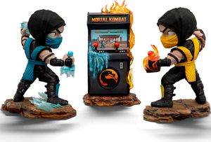 Iron Studios Mortal Kombat Minifigur    One Size