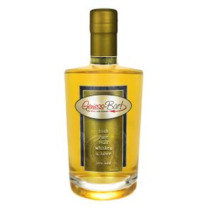 Irish Pure Malt Whiskey 0,5L 4 Jahre Floraler sehr milder irischer Whisky 40%Vol.