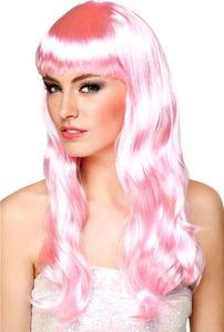 Boland Chique, Wellig, Pink, Frauen, Polyester, Leger, 200 g