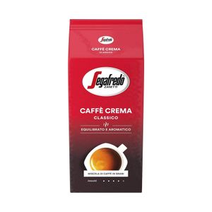 Segafredo Caffe Crema Classico, 1000 g, ganze Bohne