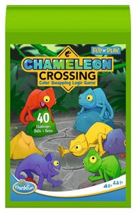 Flip n’ Play - Chameleon Crossing Thinkfun 76577