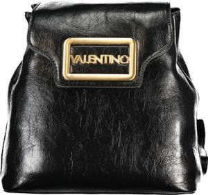 Praktischer Damenrucksack VALENTINO BAGS 26x25x12cm Schwarz Farbe: Schwarz, Größe: UNI Praktischer Damenrucksack VALENTINO BAGS 26x25x12cm Schwarz Farbe: Schwarz, Größe: UNI